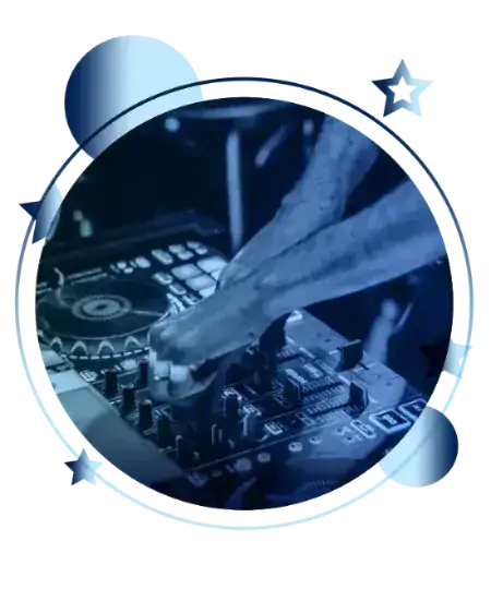 DiscoDJ About