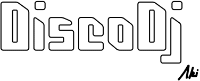 DiscoDJ Oy Logo